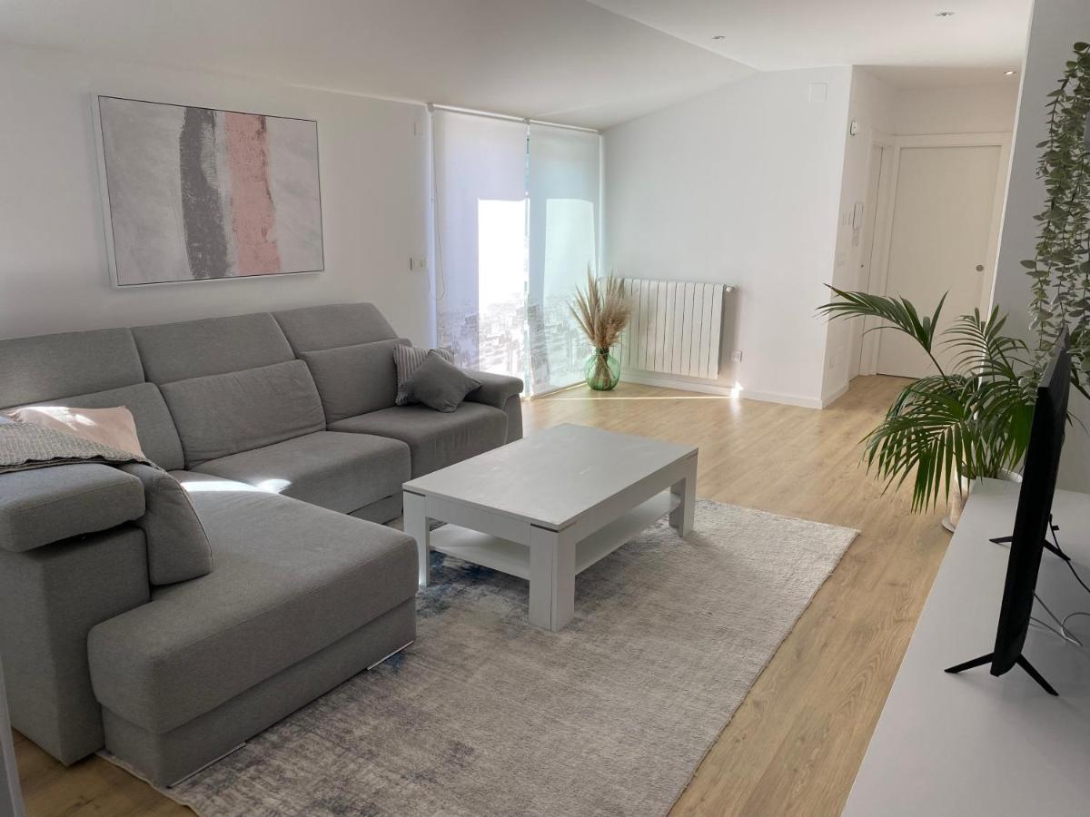 Апартаменты Atico Noa Con Terraza Y Parking Понтеведра Экстерьер фото